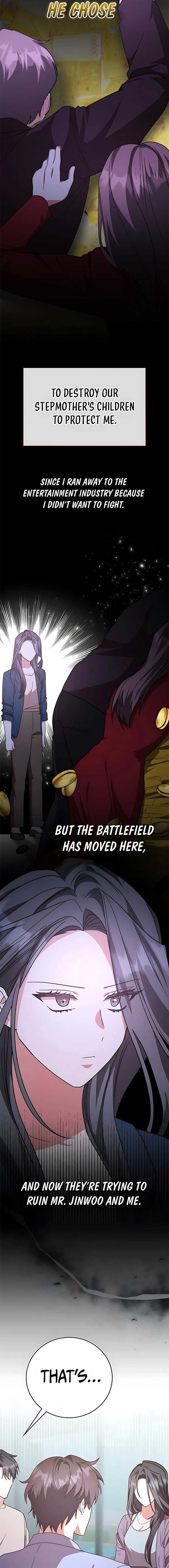 A Genius Writer’s Random Workplace Chapter 86 - Page 16