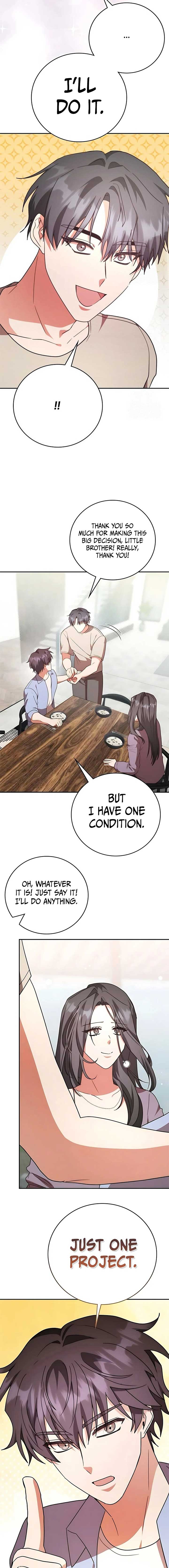 A Genius Writer’s Random Workplace Chapter 86 - Page 21