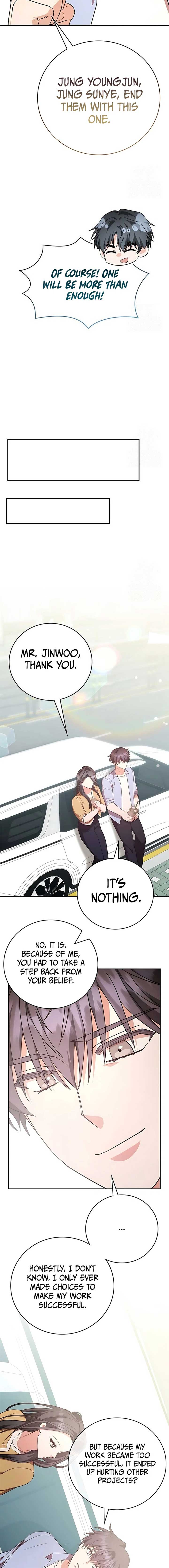 A Genius Writer’s Random Workplace Chapter 86 - Page 22