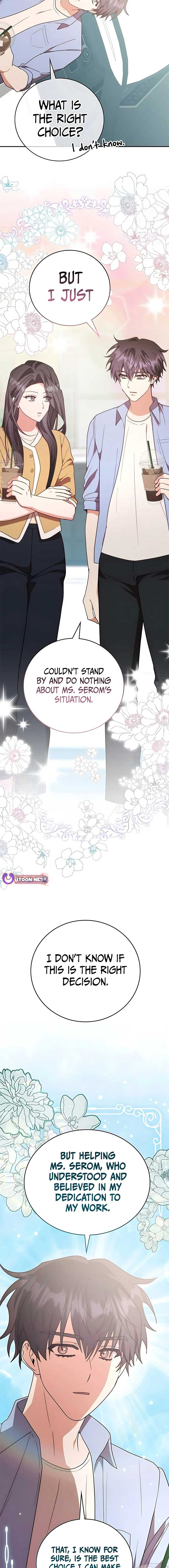 A Genius Writer’s Random Workplace Chapter 86 - Page 23