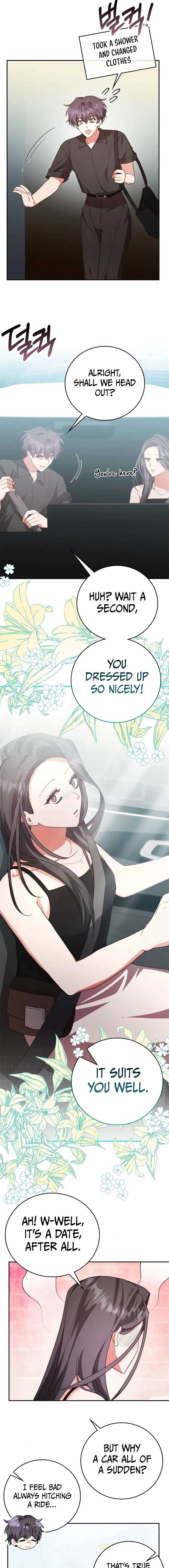 A Genius Writer’s Random Workplace Chapter 87 - Page 4