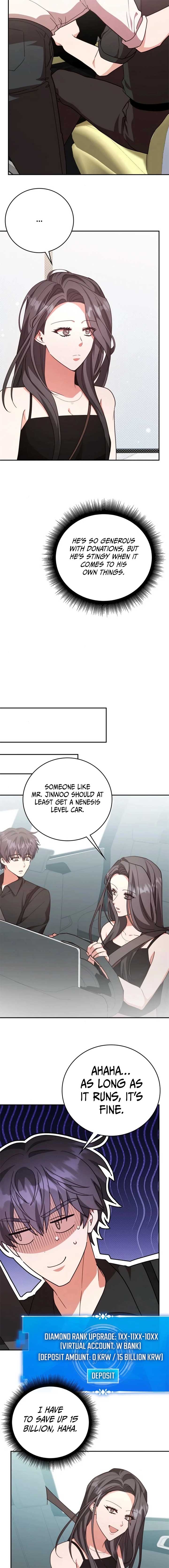 A Genius Writer’s Random Workplace Chapter 87 - Page 6