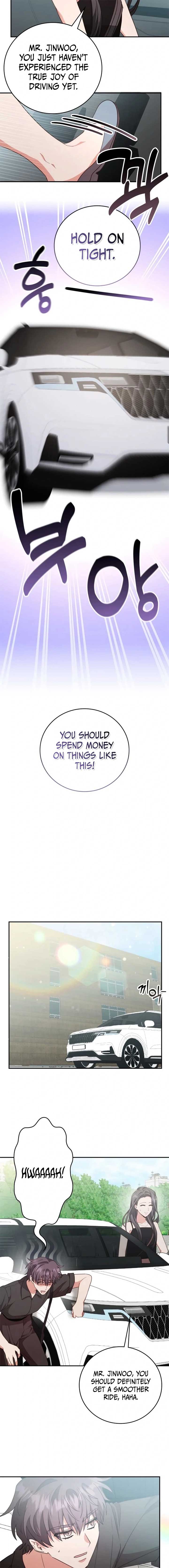 A Genius Writer’s Random Workplace Chapter 87 - Page 7