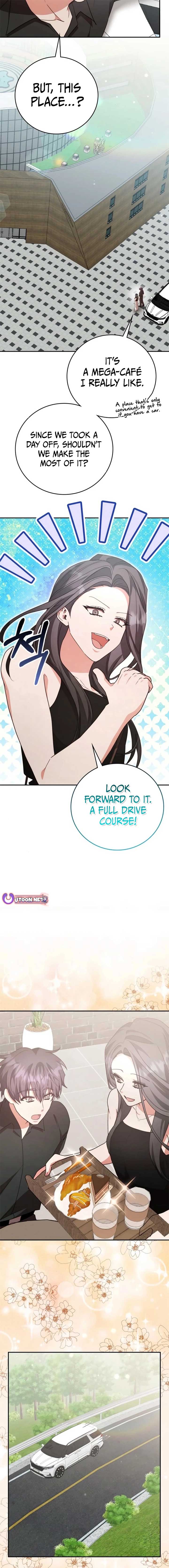 A Genius Writer’s Random Workplace Chapter 87 - Page 8