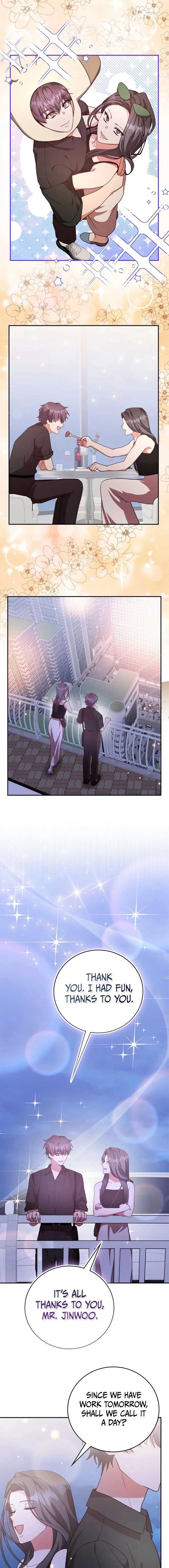 A Genius Writer’s Random Workplace Chapter 87 - Page 9