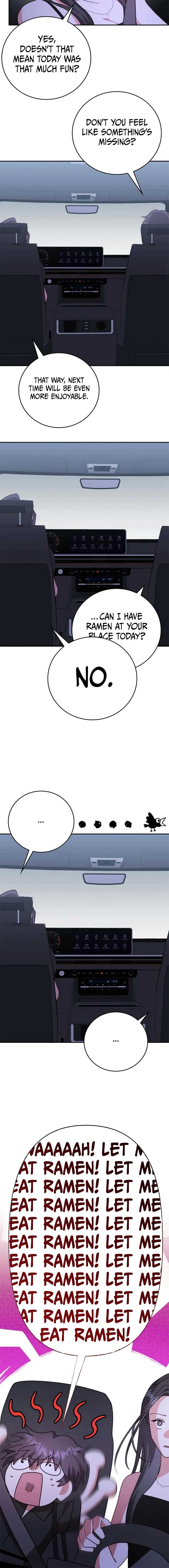 A Genius Writer’s Random Workplace Chapter 87 - Page 12