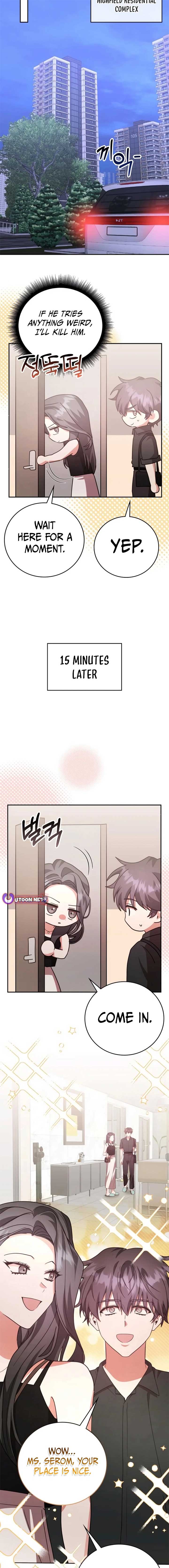 A Genius Writer’s Random Workplace Chapter 87 - Page 14