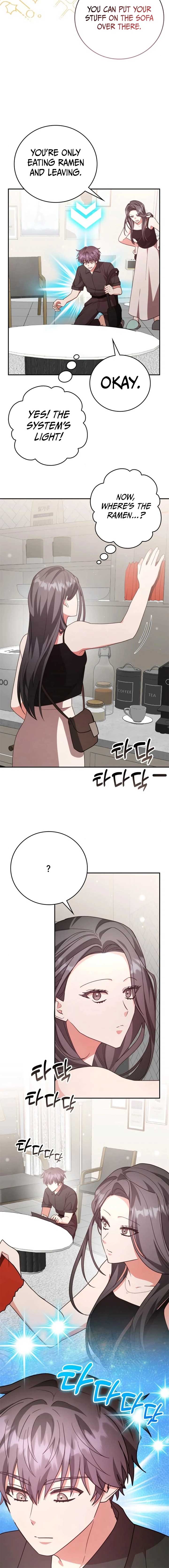 A Genius Writer’s Random Workplace Chapter 87 - Page 15