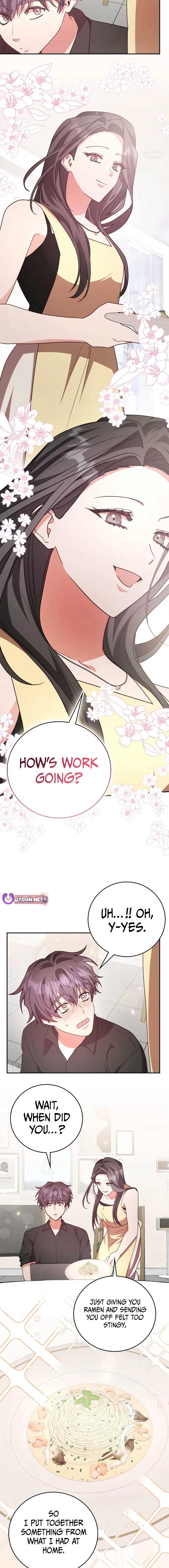 A Genius Writer’s Random Workplace Chapter 87 - Page 17