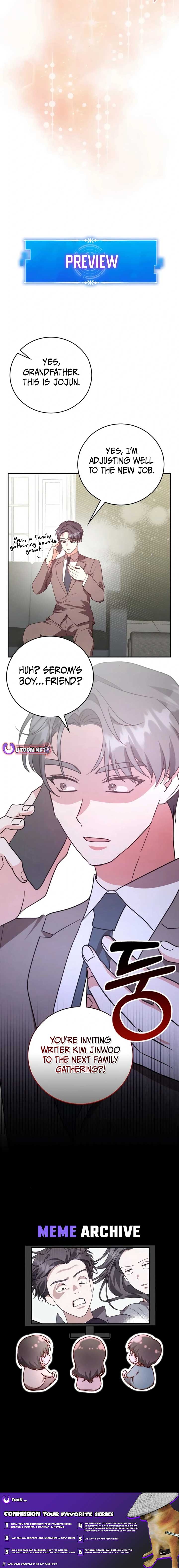 A Genius Writer’s Random Workplace Chapter 87 - Page 20