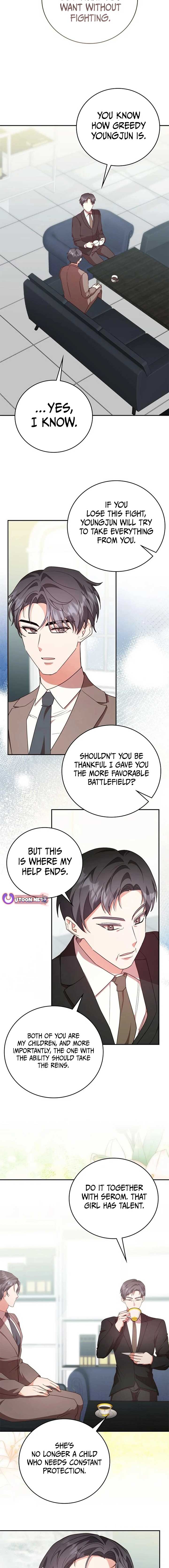 A Genius Writer’s Random Workplace Chapter 88 - Page 4