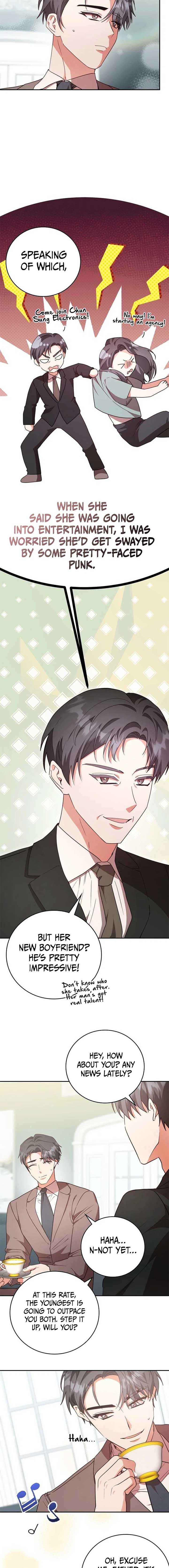 A Genius Writer’s Random Workplace Chapter 88 - Page 5