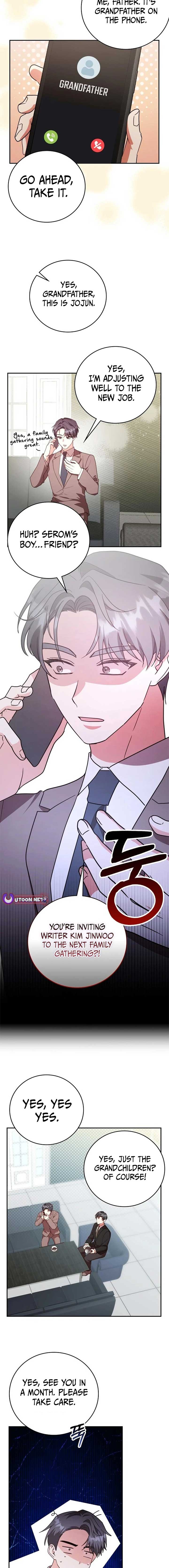 A Genius Writer’s Random Workplace Chapter 88 - Page 6