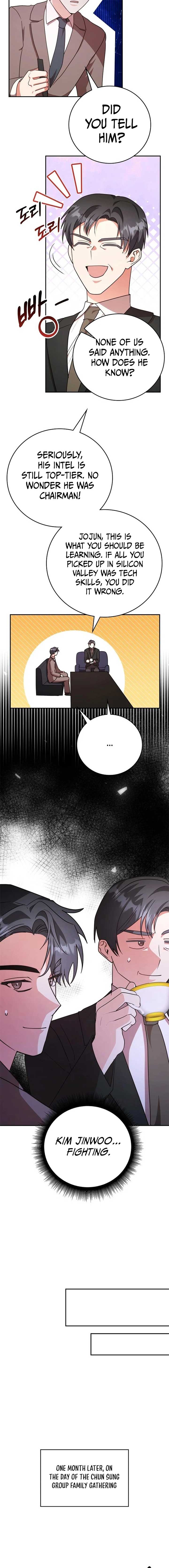 A Genius Writer’s Random Workplace Chapter 88 - Page 7