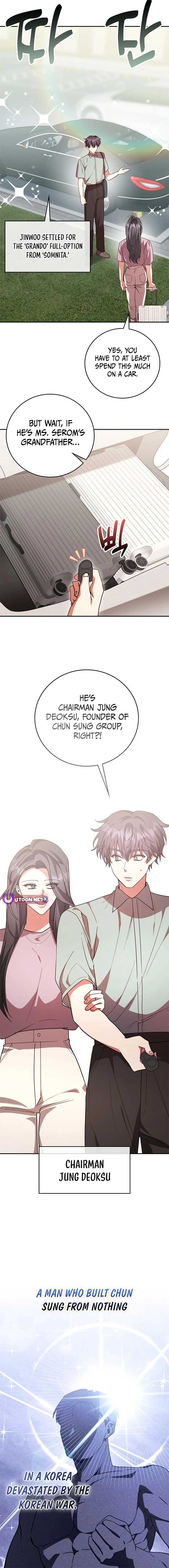 A Genius Writer’s Random Workplace Chapter 88 - Page 8