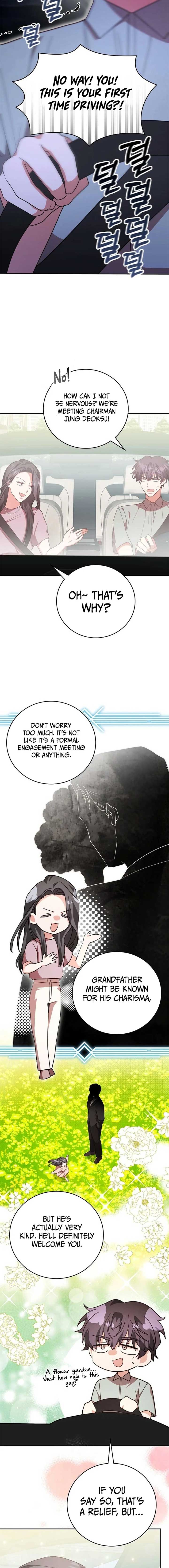 A Genius Writer’s Random Workplace Chapter 88 - Page 10