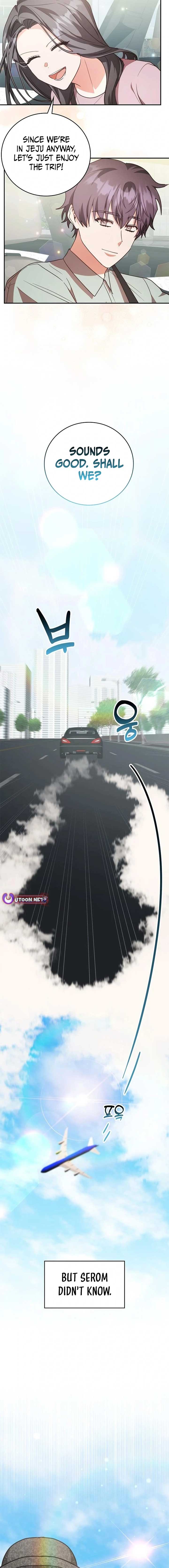 A Genius Writer’s Random Workplace Chapter 88 - Page 11