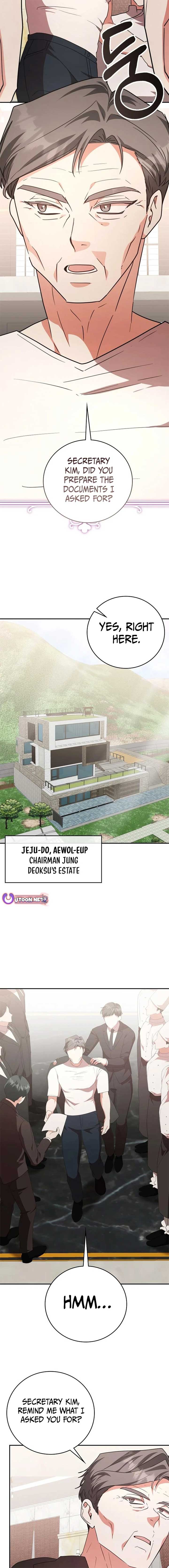 A Genius Writer’s Random Workplace Chapter 88 - Page 13