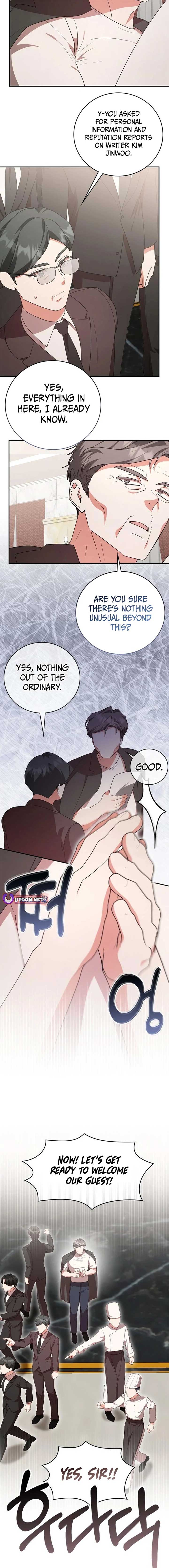 A Genius Writer’s Random Workplace Chapter 88 - Page 14