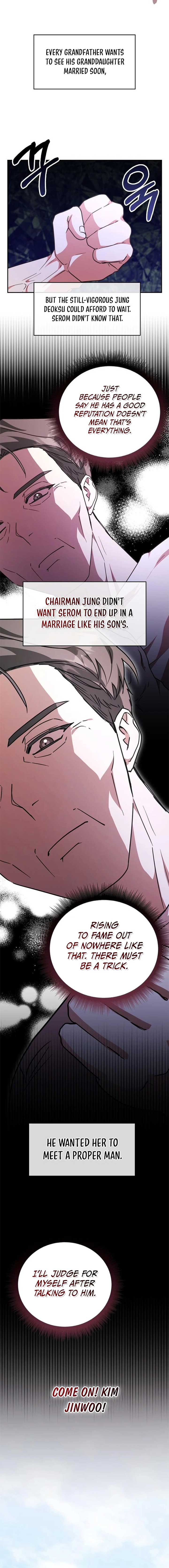 A Genius Writer’s Random Workplace Chapter 88 - Page 15