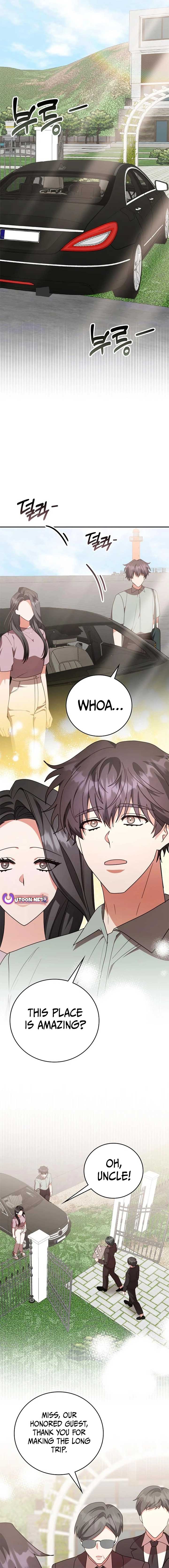 A Genius Writer’s Random Workplace Chapter 88 - Page 16