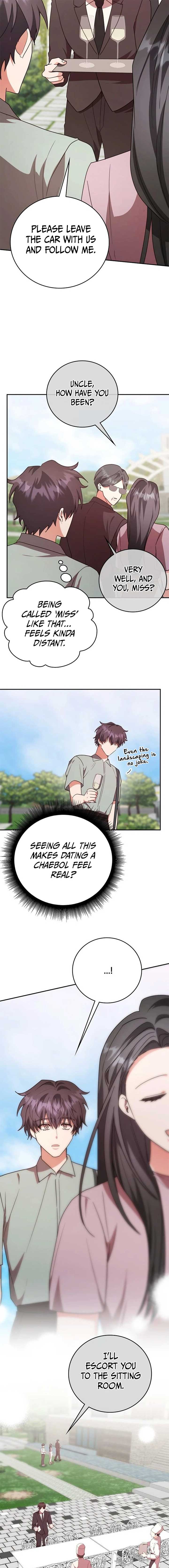 A Genius Writer’s Random Workplace Chapter 88 - Page 17