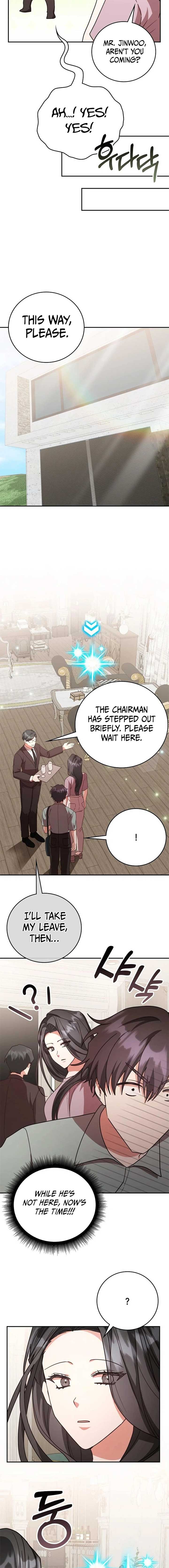 A Genius Writer’s Random Workplace Chapter 88 - Page 19