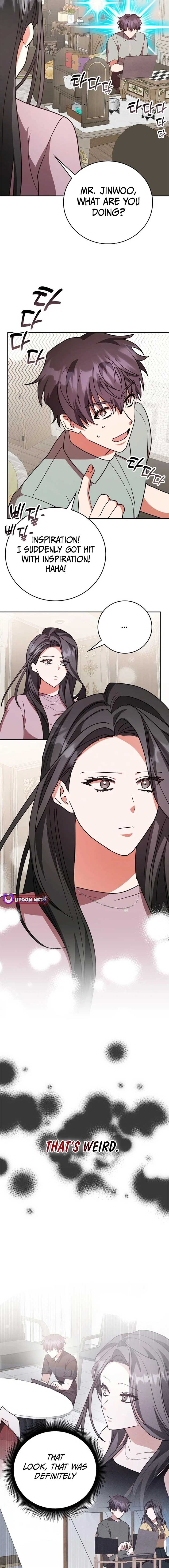 A Genius Writer’s Random Workplace Chapter 88 - Page 20