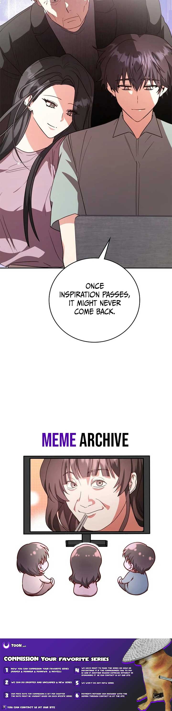 A Genius Writer’s Random Workplace Chapter 88 - Page 22