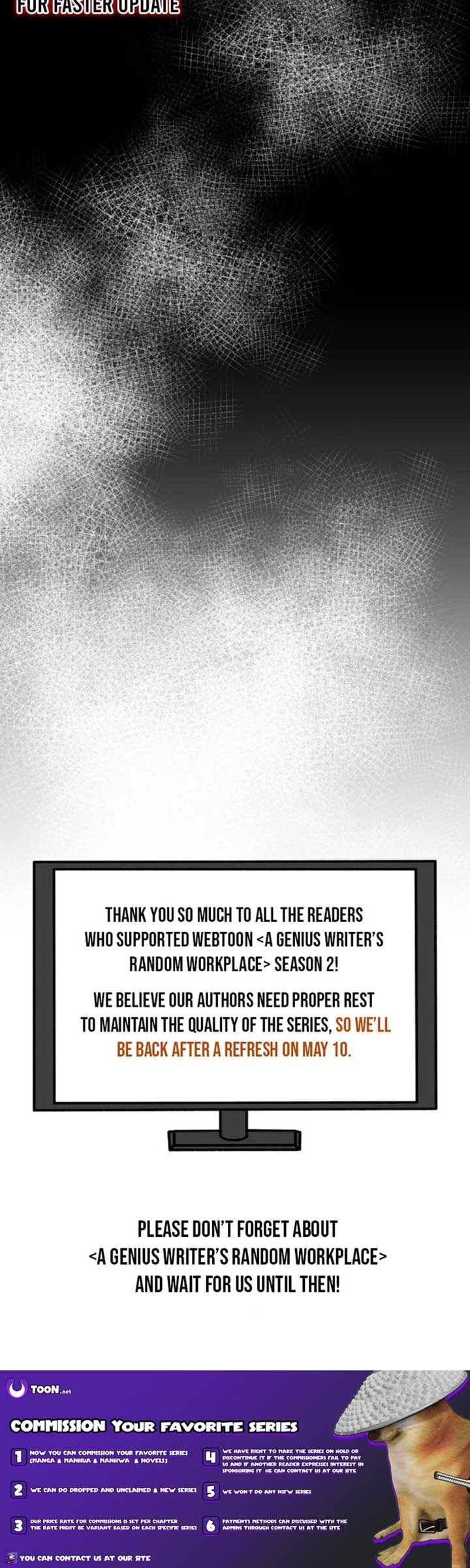 A Genius Writer’s Random Workplace Chapter 89 - Page 11