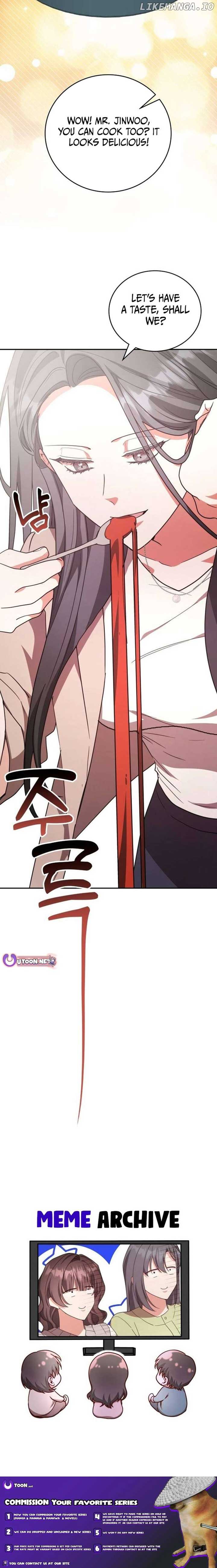 A Genius Writer’s Random Workplace Chapter 90 - Page 16