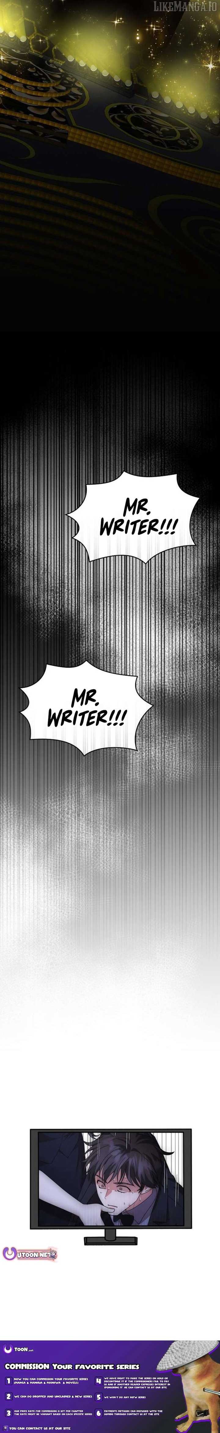 A Genius Writer’s Random Workplace Chapter 96 - Page 17