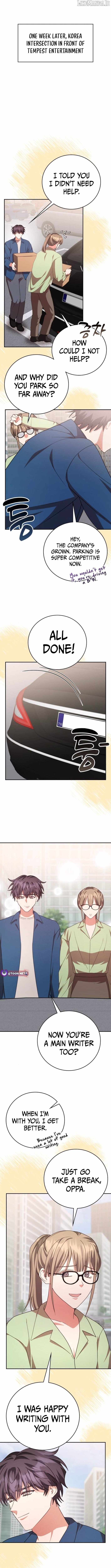 A Genius Writer’s Random Workplace Chapter 98 - Page 6