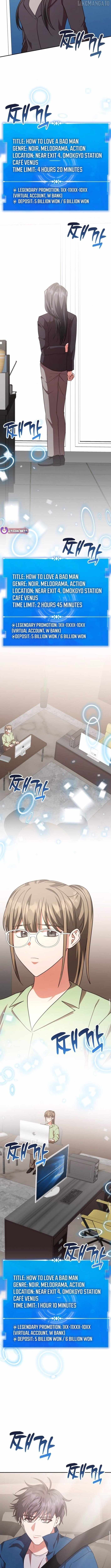 A Genius Writer’s Random Workplace Chapter 98 - Page 8