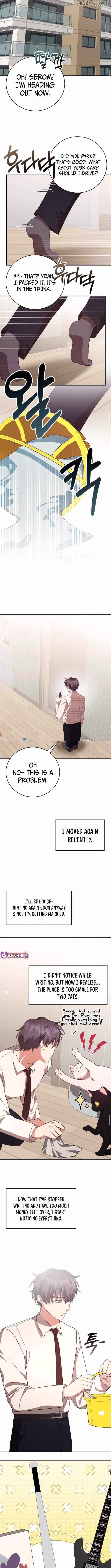 A Genius Writer’s Random Workplace Chapter 98 - Page 11