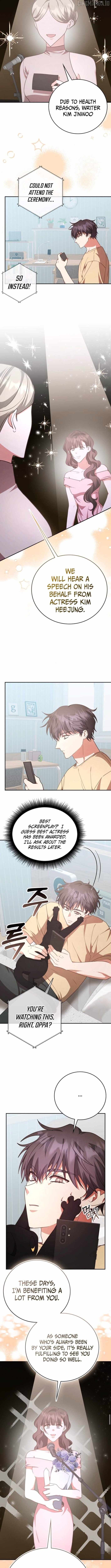 A Genius Writer’s Random Workplace Chapter 99 - Page 5