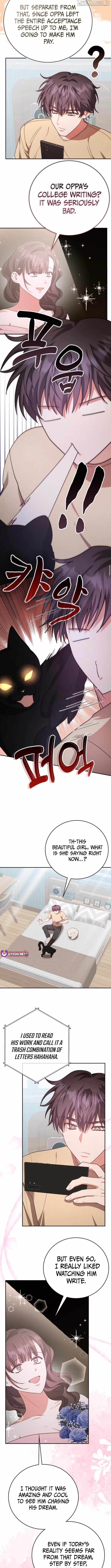 A Genius Writer’s Random Workplace Chapter 99 - Page 6