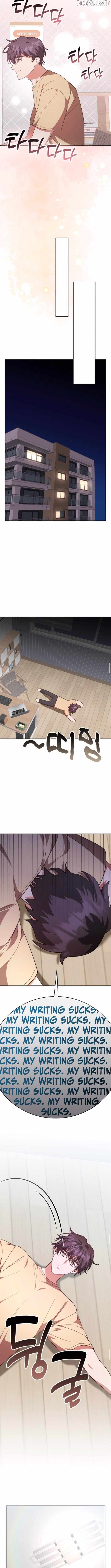 A Genius Writer’s Random Workplace Chapter 99 - Page 12