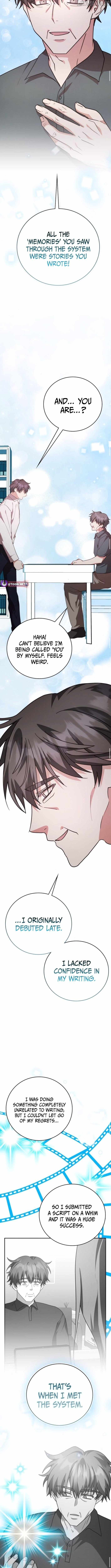 A Genius Writer’s Random Workplace Chapter 100 - Page 20