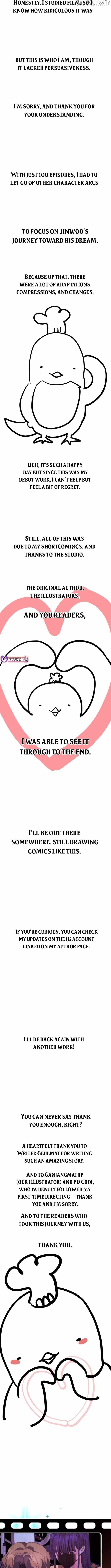 A Genius Writer’s Random Workplace Chapter 100 - Page 25