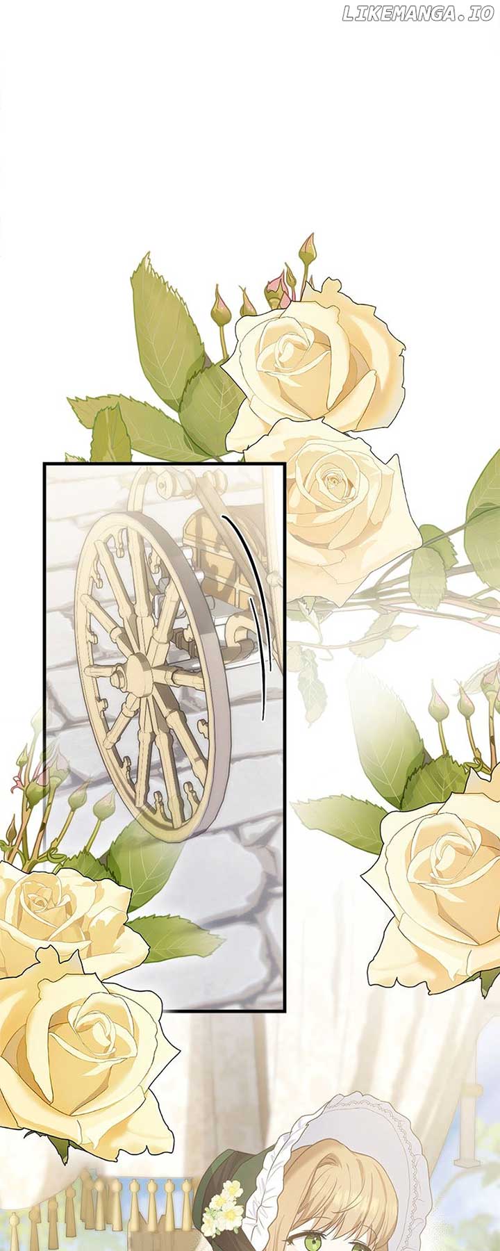 A Golden Fate That Transcends Time Chapter 9 - Page 34