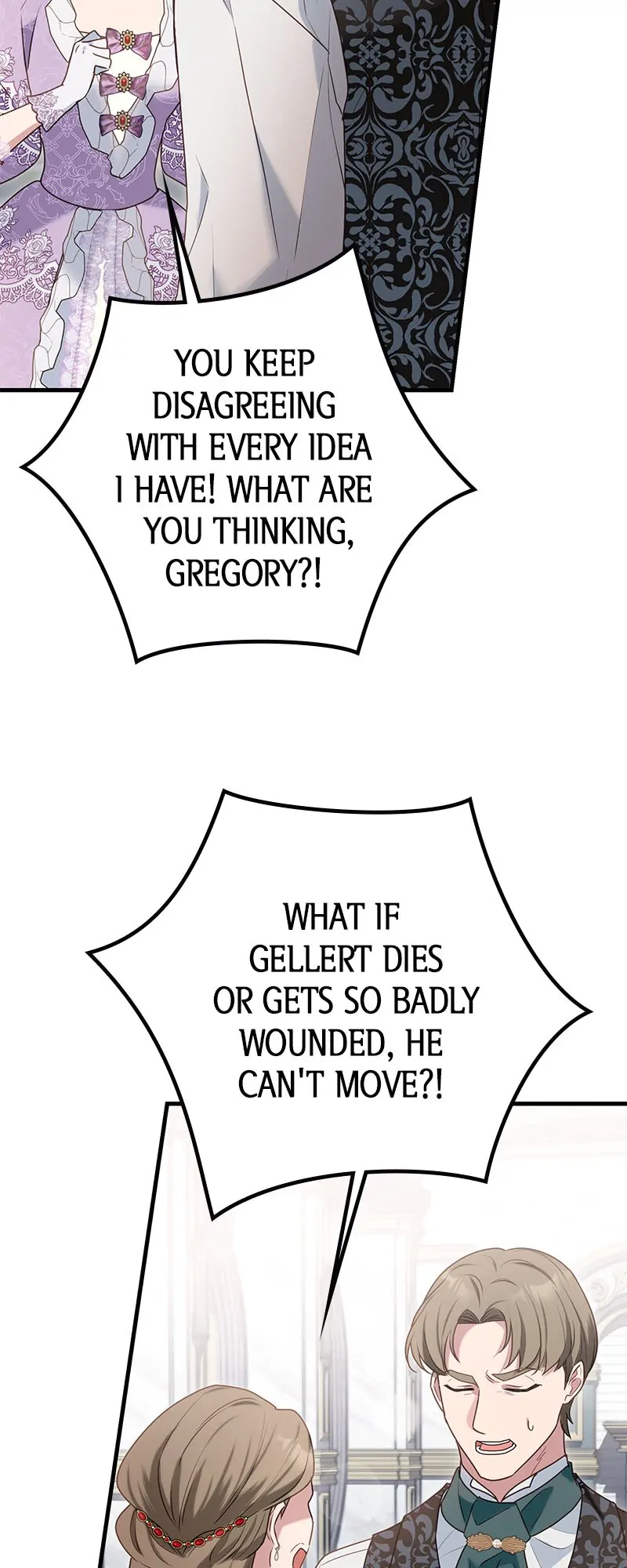 A Golden Fate That Transcends Time Chapter 35 - Page 67