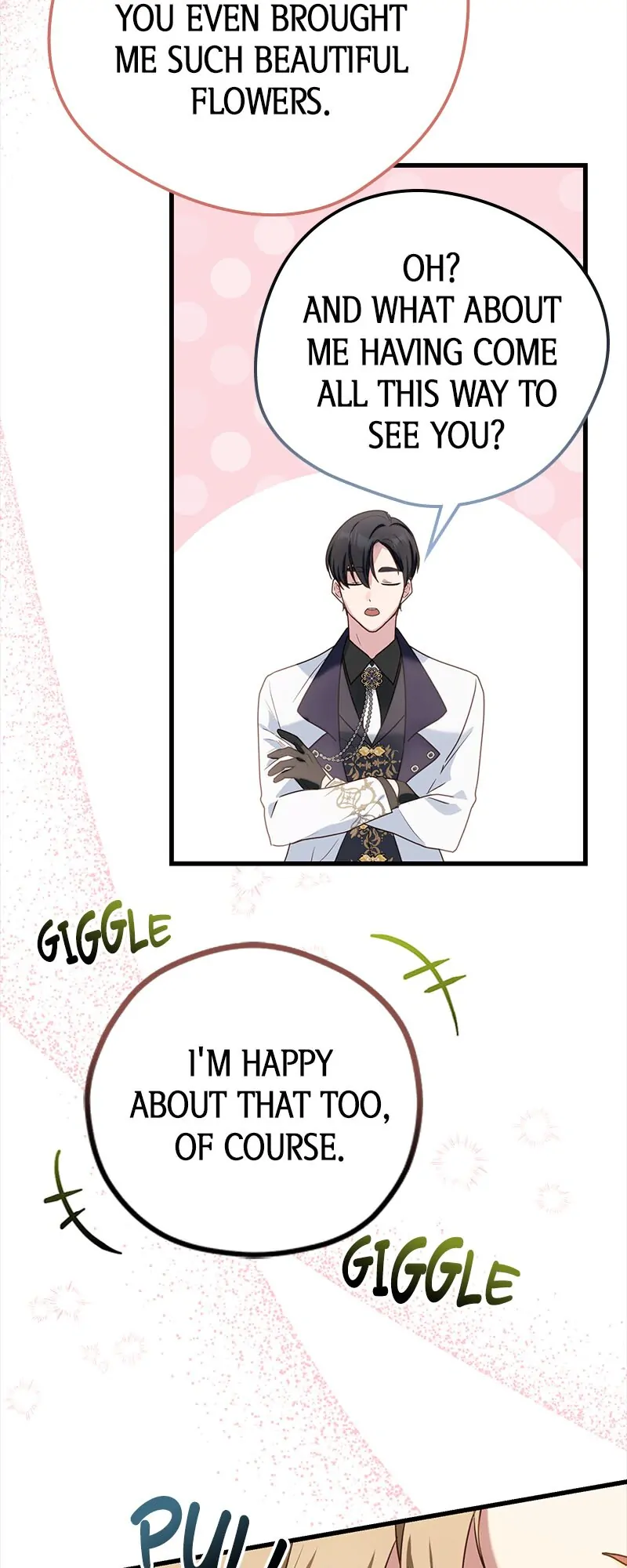 A Golden Fate That Transcends Time Chapter 41 - Page 46