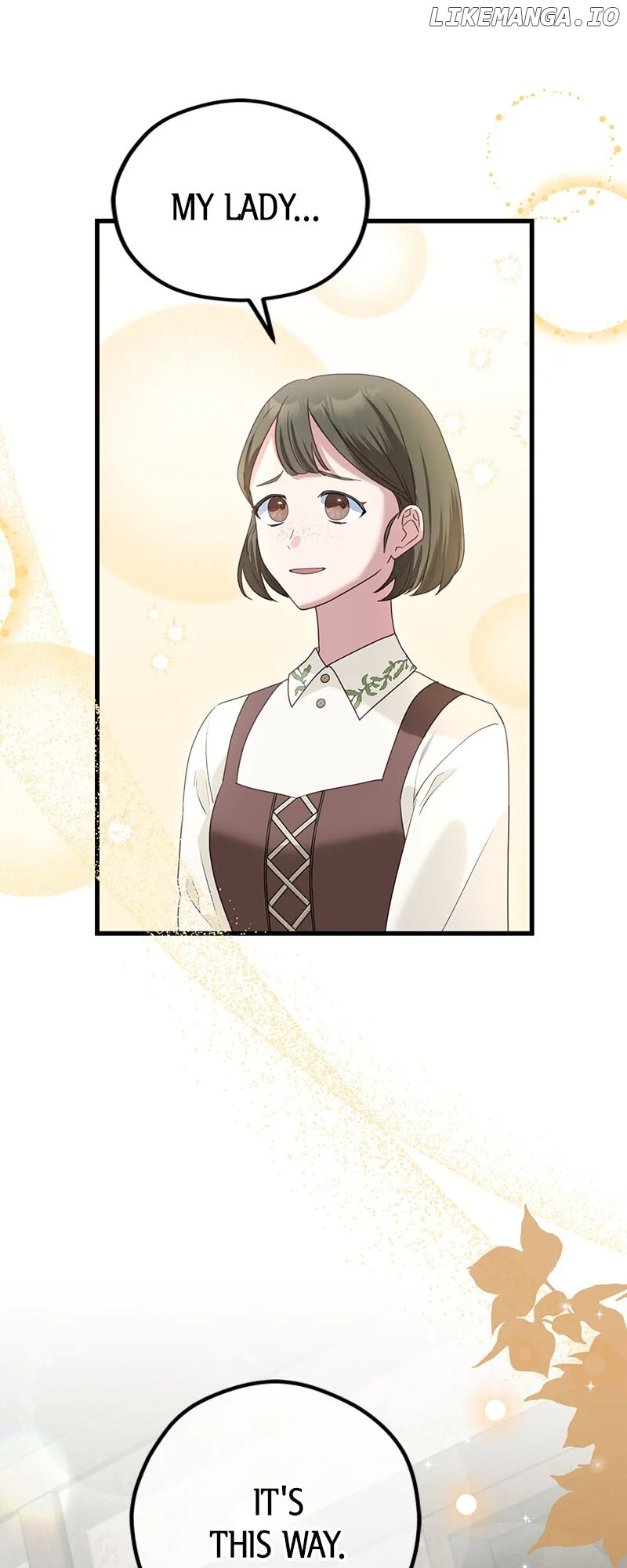 A Golden Fate That Transcends Time Chapter 44 - Page 8