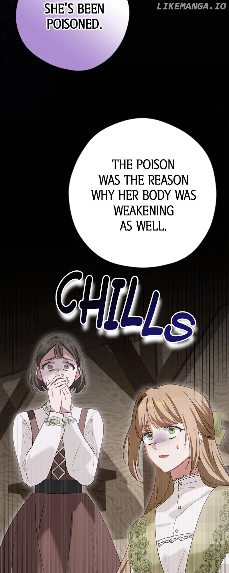 A Golden Fate That Transcends Time Chapter 44 - Page 45