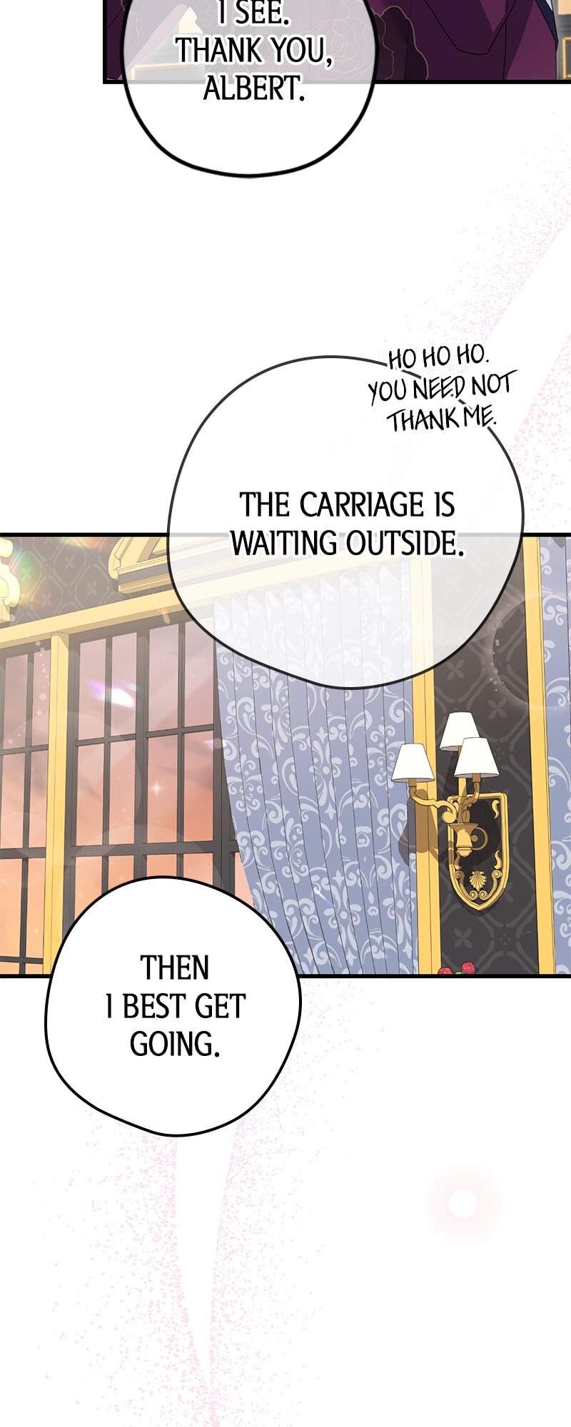 A Golden Fate That Transcends Time Chapter 45 - Page 66