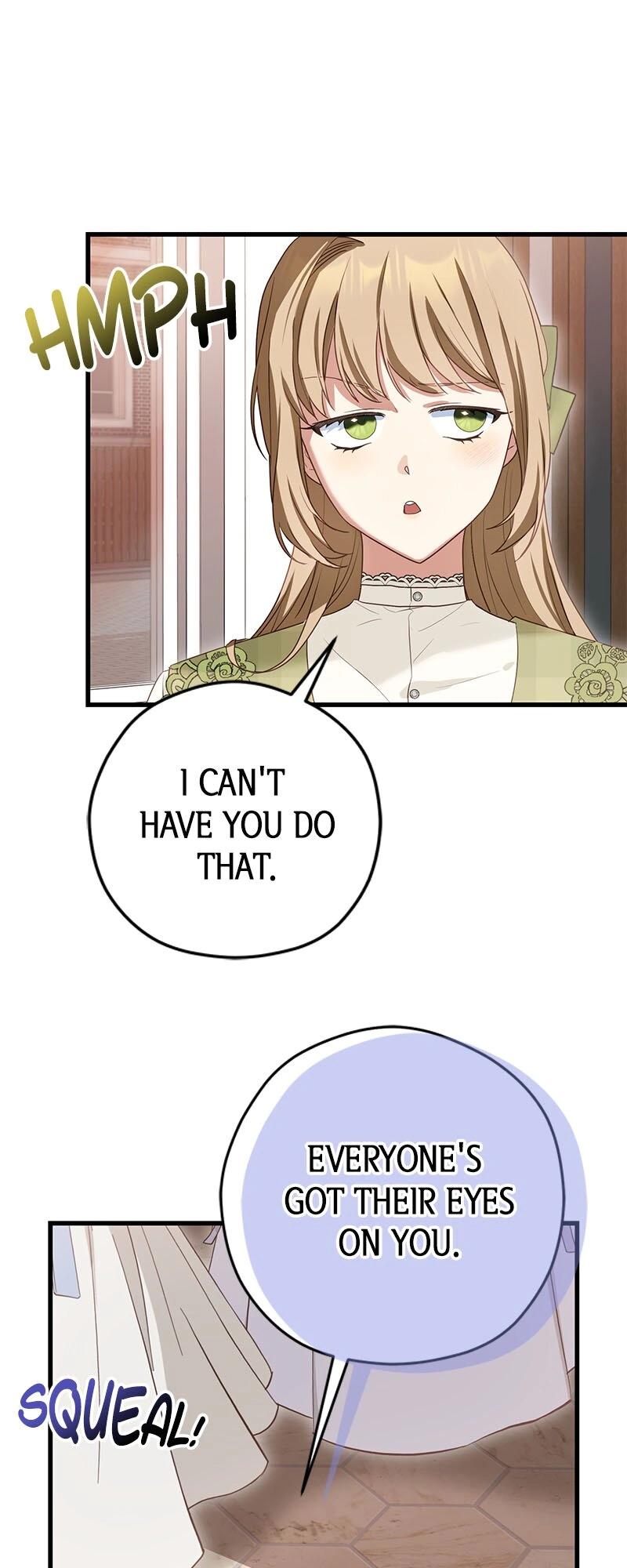 A Golden Fate That Transcends Time Chapter 46 - Page 45