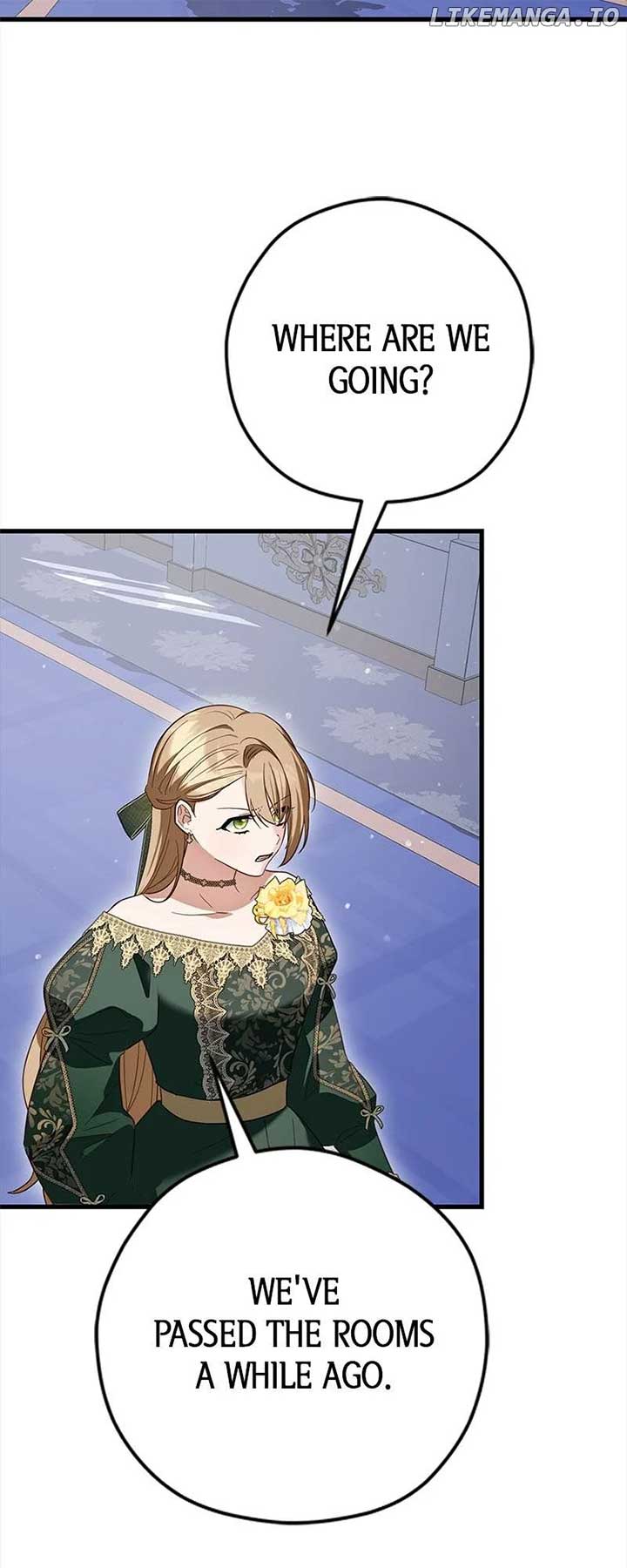 A Golden Fate That Transcends Time Chapter 64 - Page 4