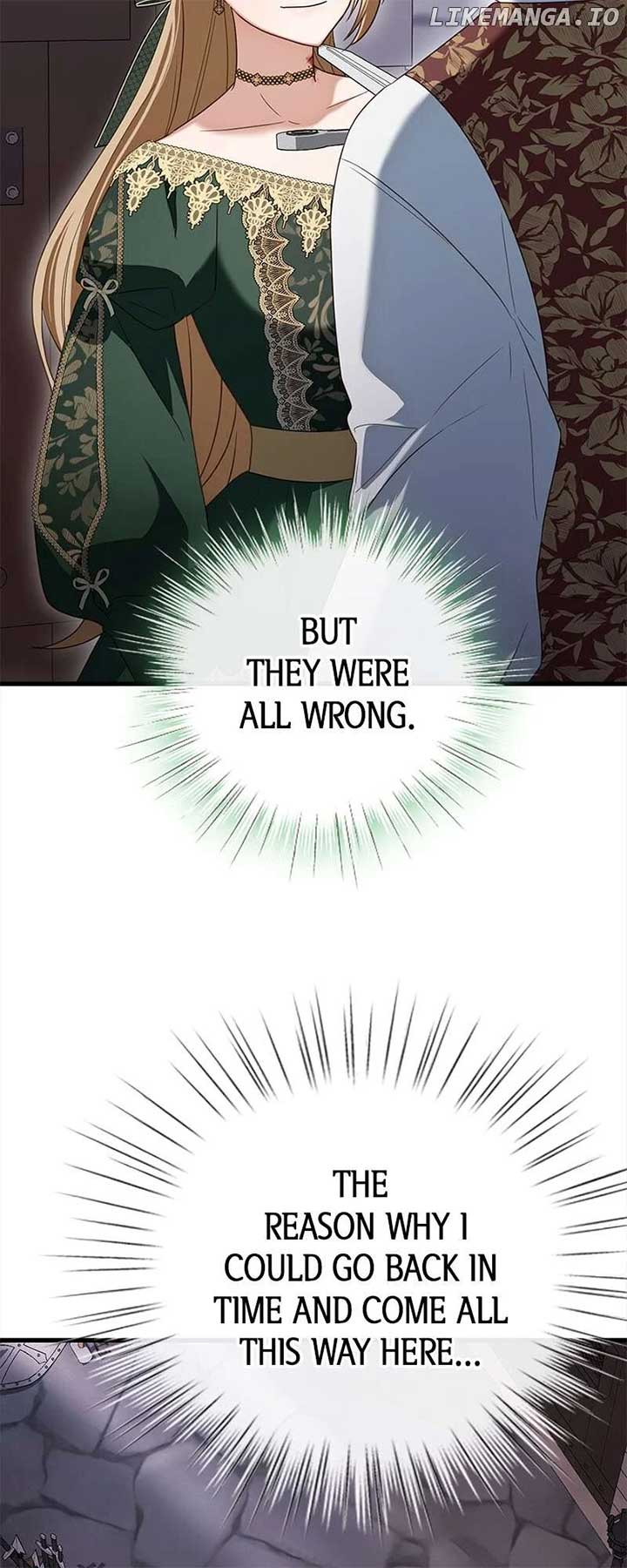 A Golden Fate That Transcends Time Chapter 64 - Page 45