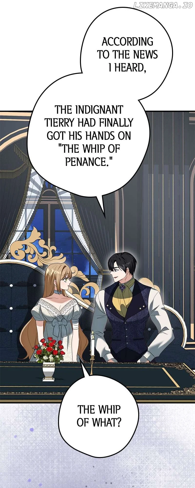 A Golden Fate That Transcends Time Chapter 69 - Page 61